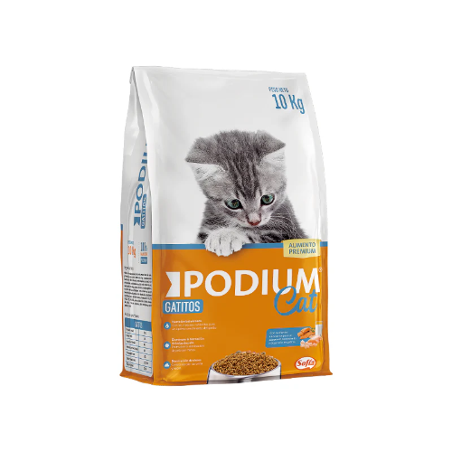 PODIUM GATO CACHORRO BOLSA DE 10kg SOFIA