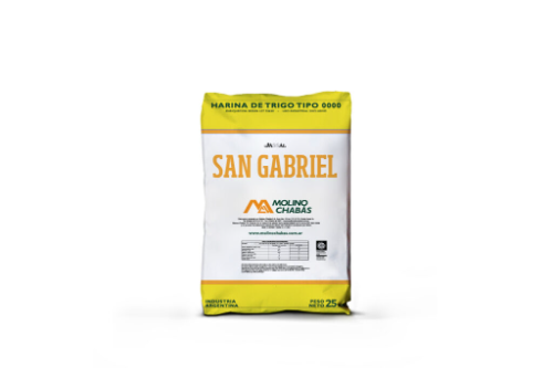 HARINA SAN GABRIEL DE 10X10kg EN TERMOCONTRAIBLE
