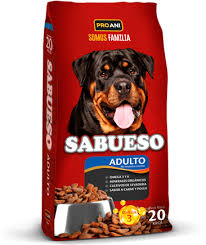 SABUESO ADULTO BOLSA DE 20KG