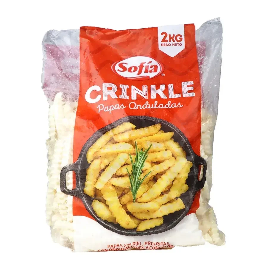 PAPAS CRNKLE SOFIA