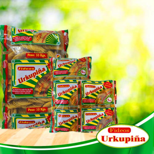 FIDEO ROSCA URKUPIÑA DE 10 kg