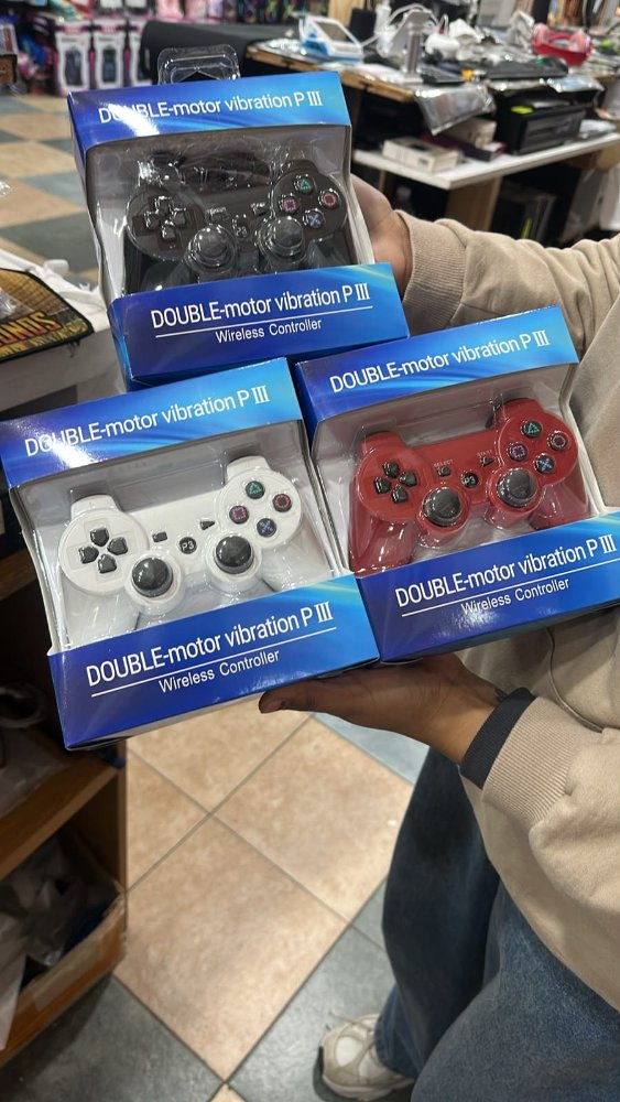 Joystick de ps3