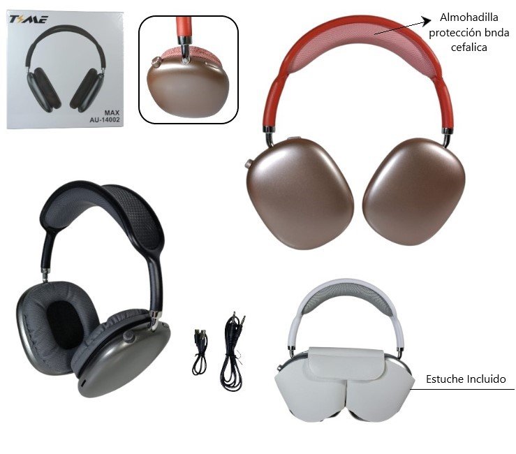 Auricular P9