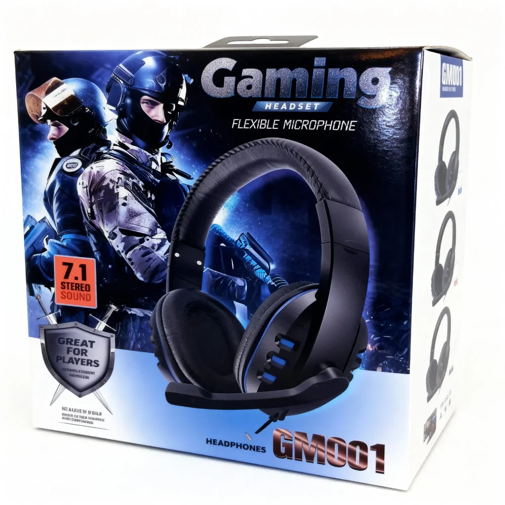 Auricular Gaming Pc/PS4/CEL
