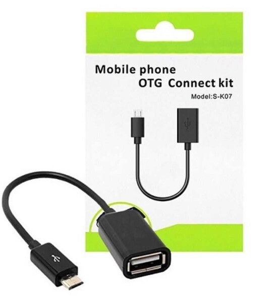 OTG USB - V8