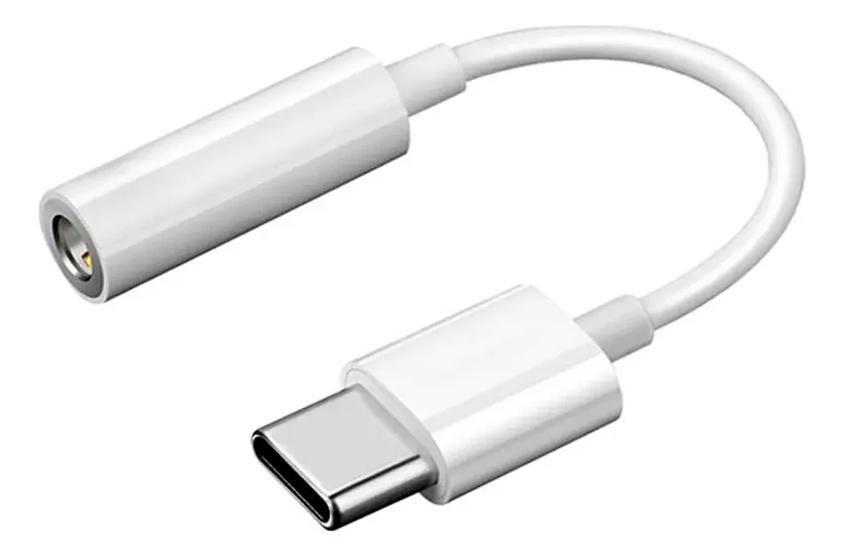 Adaptador para auricular tipo c