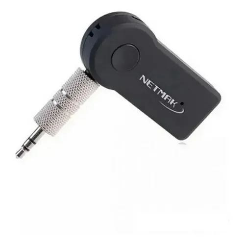 Receptor de audio BT Netmak