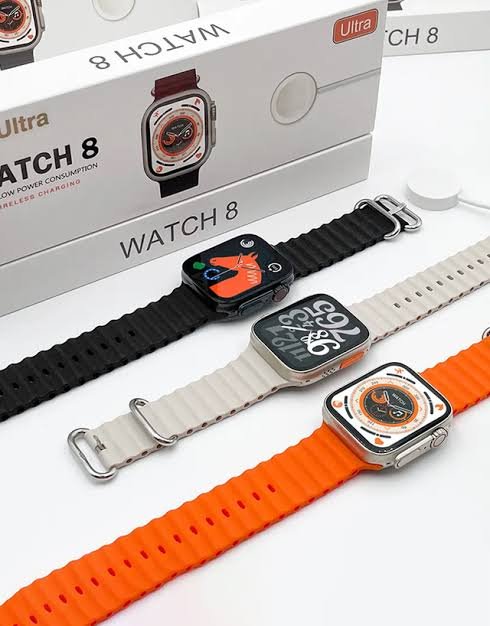 Reloj smart wach 8