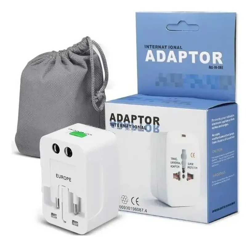 Adaptador internacional