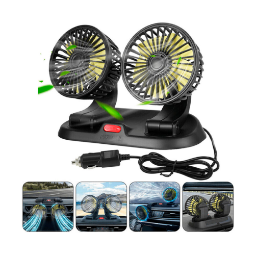 Abanico Doble   AP-CF-2