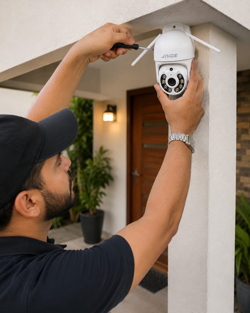 CÁMARA DE SEGURIDAD PTZ   HG-E-JK5