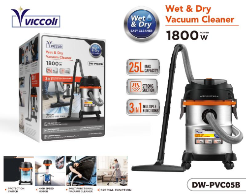 Aspiradora electrica DW-PVC5B