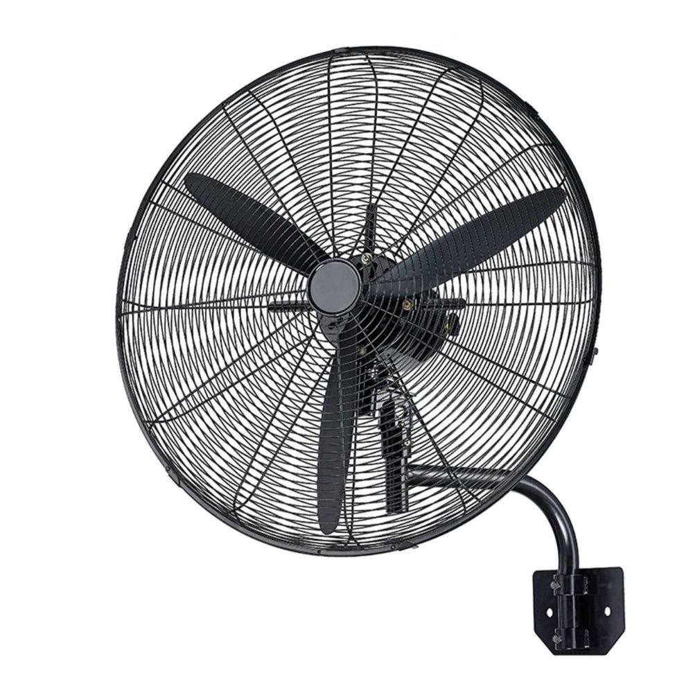 Abanico Industrial de Pared, de 30 pulgadas
