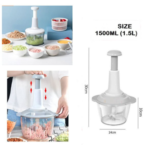 Triturador para Verduras, Vegetales y Carne JS-23