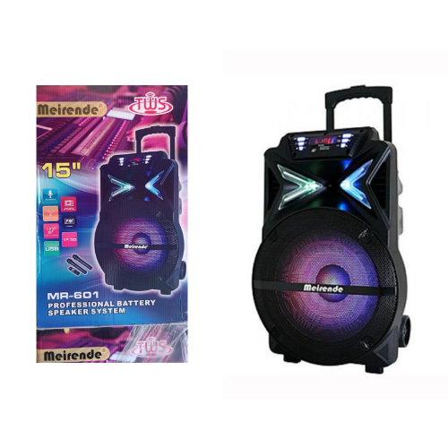 BOCINA MEIRENDE DE 15 PULGADA