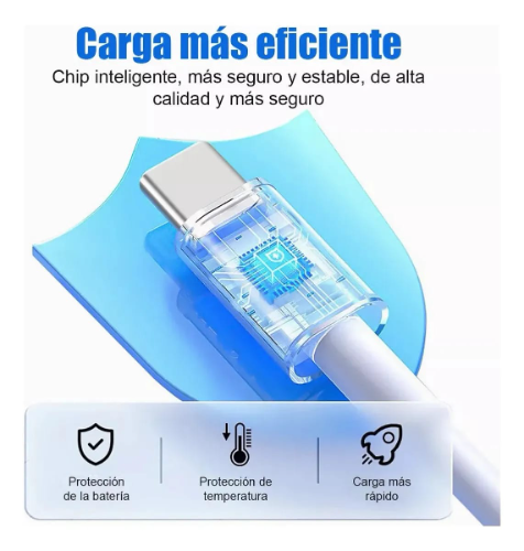 Cargador para iPhone 15 Pro Max HS-EL-PL1