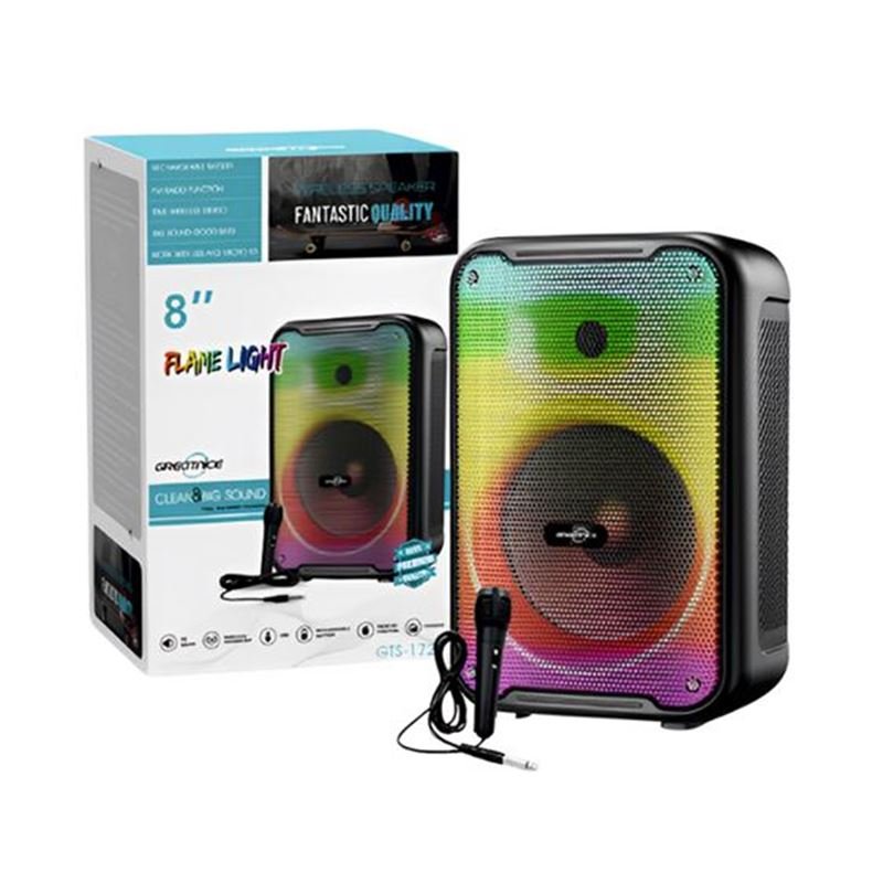 Bocina Bluetooth GREATNICE GTS-1726