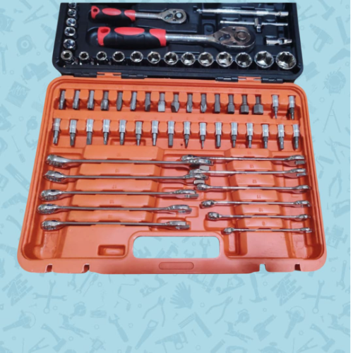 CAJA DE HERRAMIENTAS G-10007