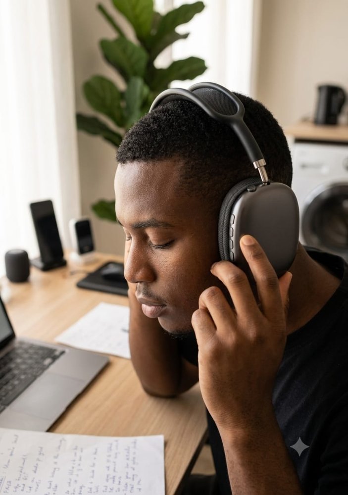 Audífonos Bluetooth P9 Pro Max