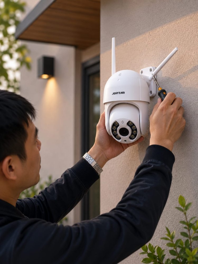 CÁMARA DE SEGURIDAD DE VIGILANCIA   DQ43024