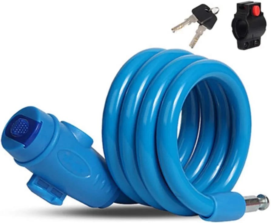 Candado de Seguridad para Motor / Motocicleta HS-QL4