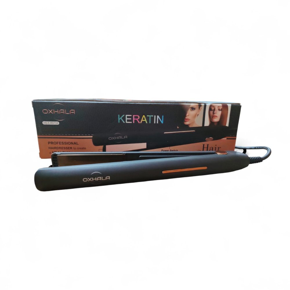 Plancha de Pelo PROFESIONAL   HS-E-RD728