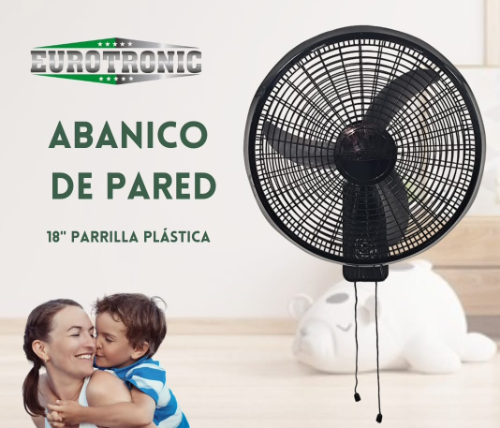 ABANICO DE PARDE