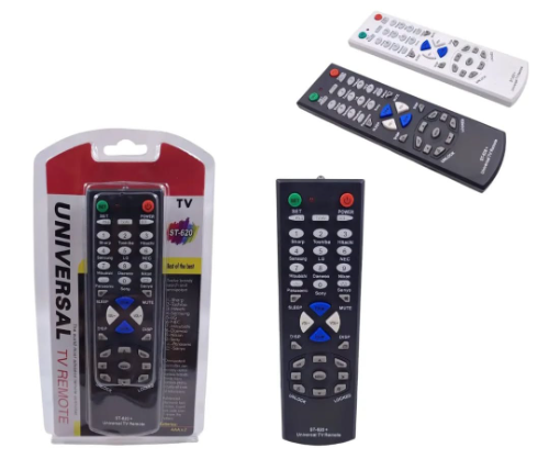 Control remoto Universal 8 MET