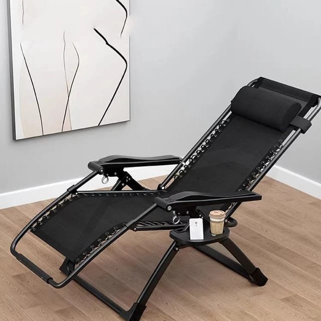 Silla reclinable tipo Chaise longue, F28-10B