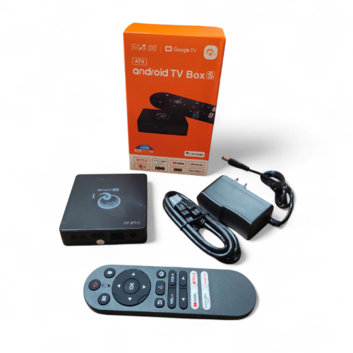 Android TV Box S – 8K Ultra HD EP-STB5 / VW099-34
