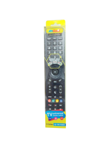 Control Universal    EP-QRC3