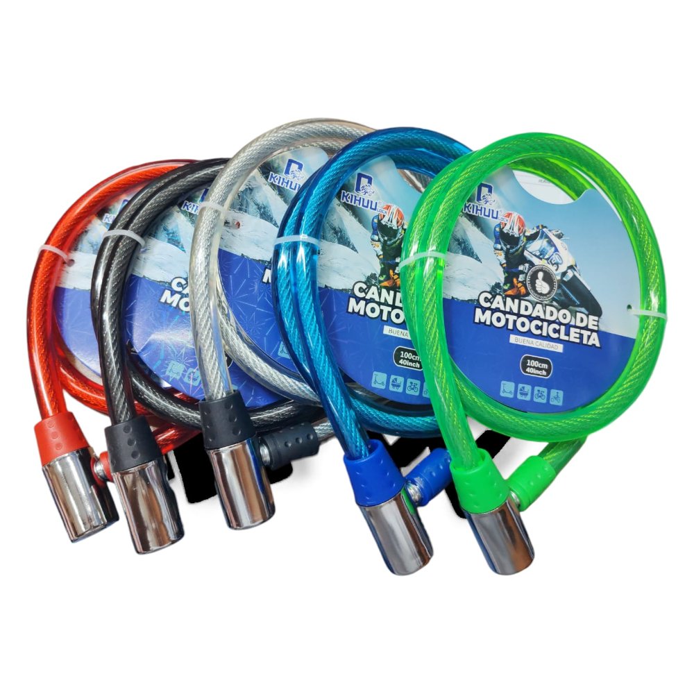 Candado de Seguridad para Motor / Motocicleta HS-QL13