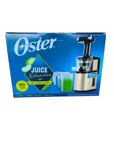 Extractor de jugos, 3    OS-02