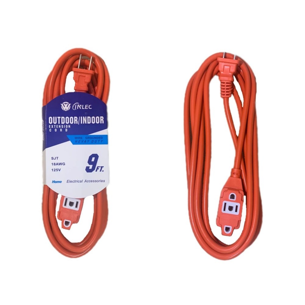 Extensión Naranja de 9 FT  809-5014