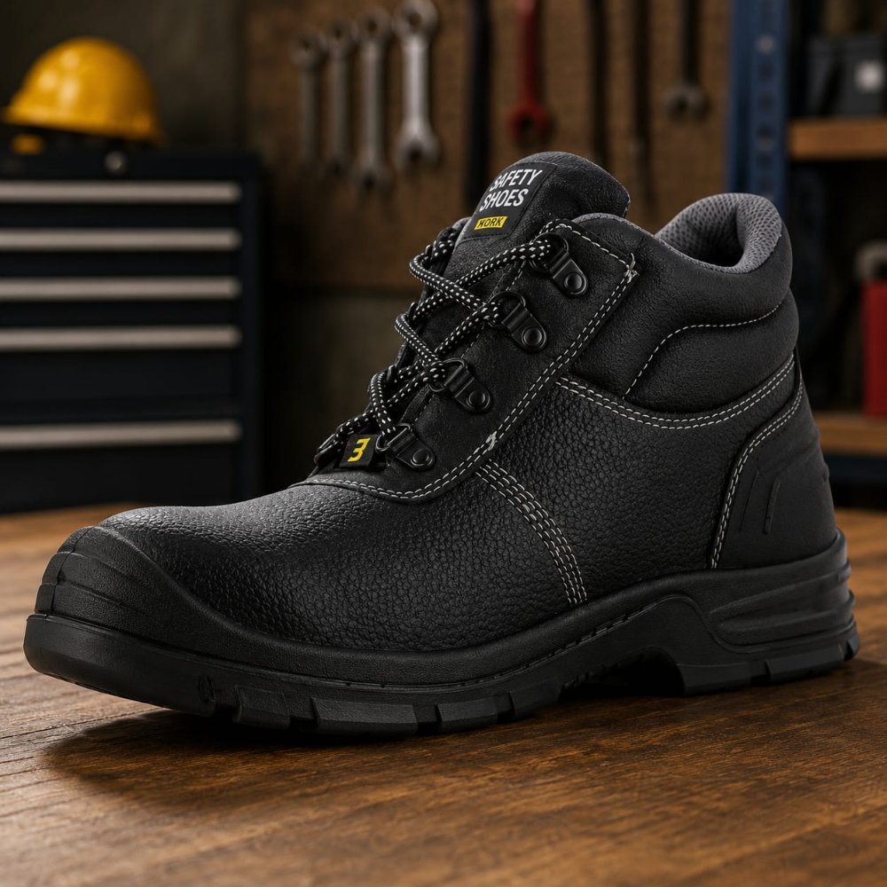BOTAS PARA TRABAJAR RESISTENCIA Y COMODIDAD 804-6076