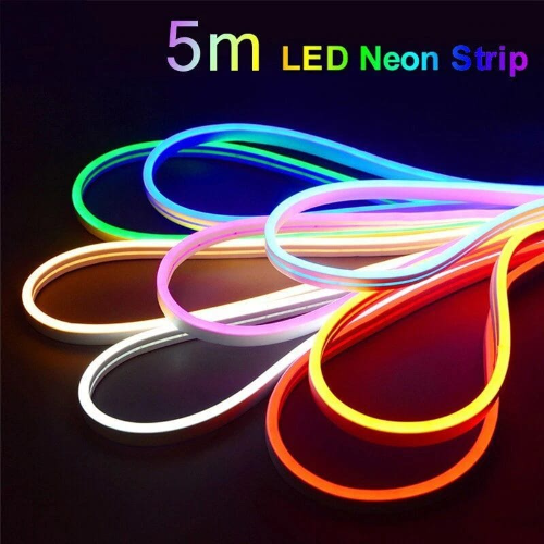 TIRA LED NEÓN RGB N-R662
