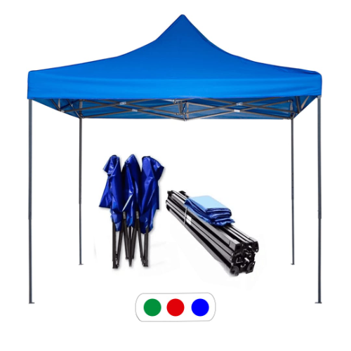Carpas Plegables e Impermeables cUV OE+ZP+1 (NH-2)