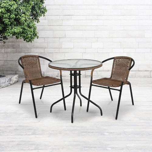 Set de mesa más sillas G2-39