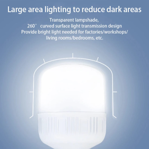 BOMBILLO LED   IP-TP-1