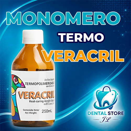 MONOMERO TERMO VERACRYL 250 ML