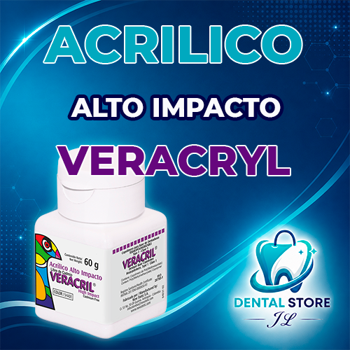 ACRILICO ALTO IMPACTO VRX 60g VERACRIL