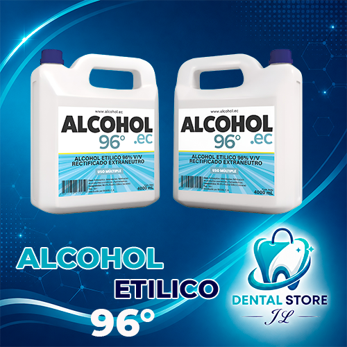 GARRAFA ALCOHOL