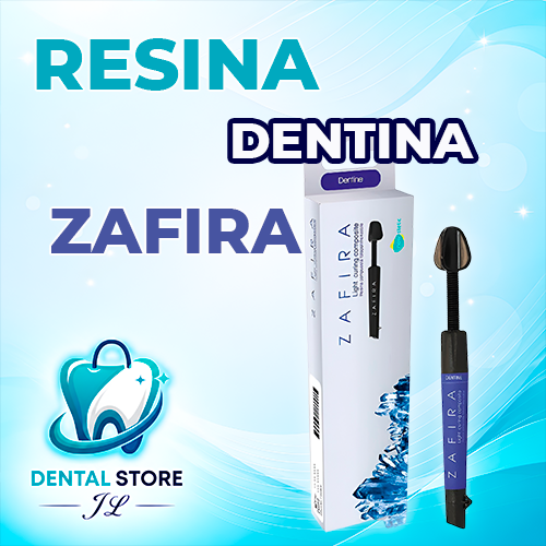 RESINA ZAFIRA DENTINA A2