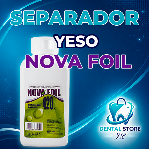 NOVA FOIL 420 cc