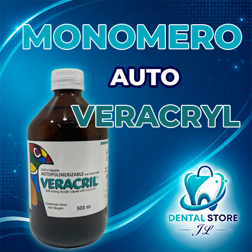 MONOMERO AUTO VERACYL 500 ML
