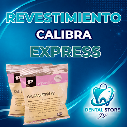 REVESTIMIENTO CALIBRA-EXPRESS 160g