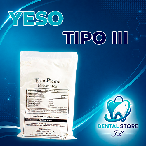 YESO TIPO III
