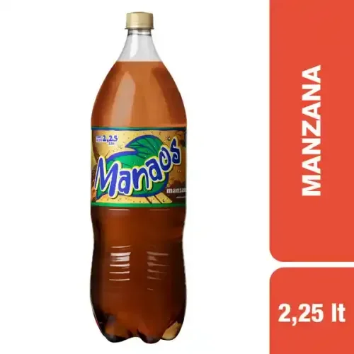 MANAOS MANZANA X 2.25