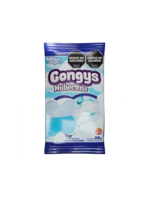 GONGYS MALVABISCO NUBECITAS