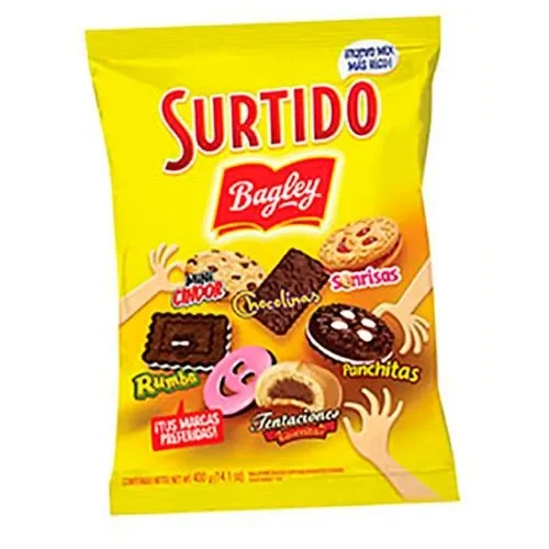 SURTIDO GABLEY GALL X400g